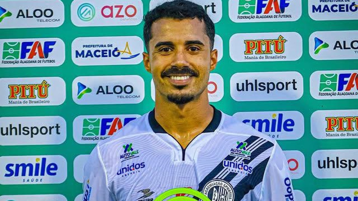 ASA: Fabrício Bigode destaca confiança na briga pelo acesso na Série D