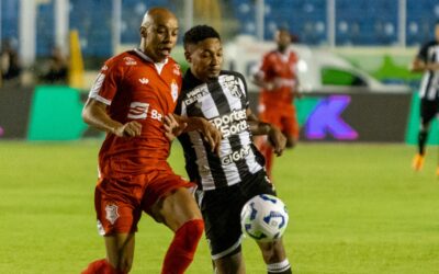 Ceará faz jogo tranquilo, vence o Sergipe e avança na Copa do Brasil