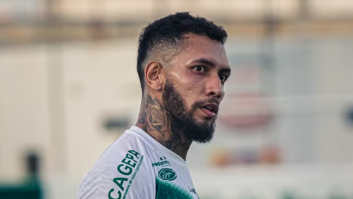 Diego Viana passará por cirurgia e desfalca o Sousa-PB