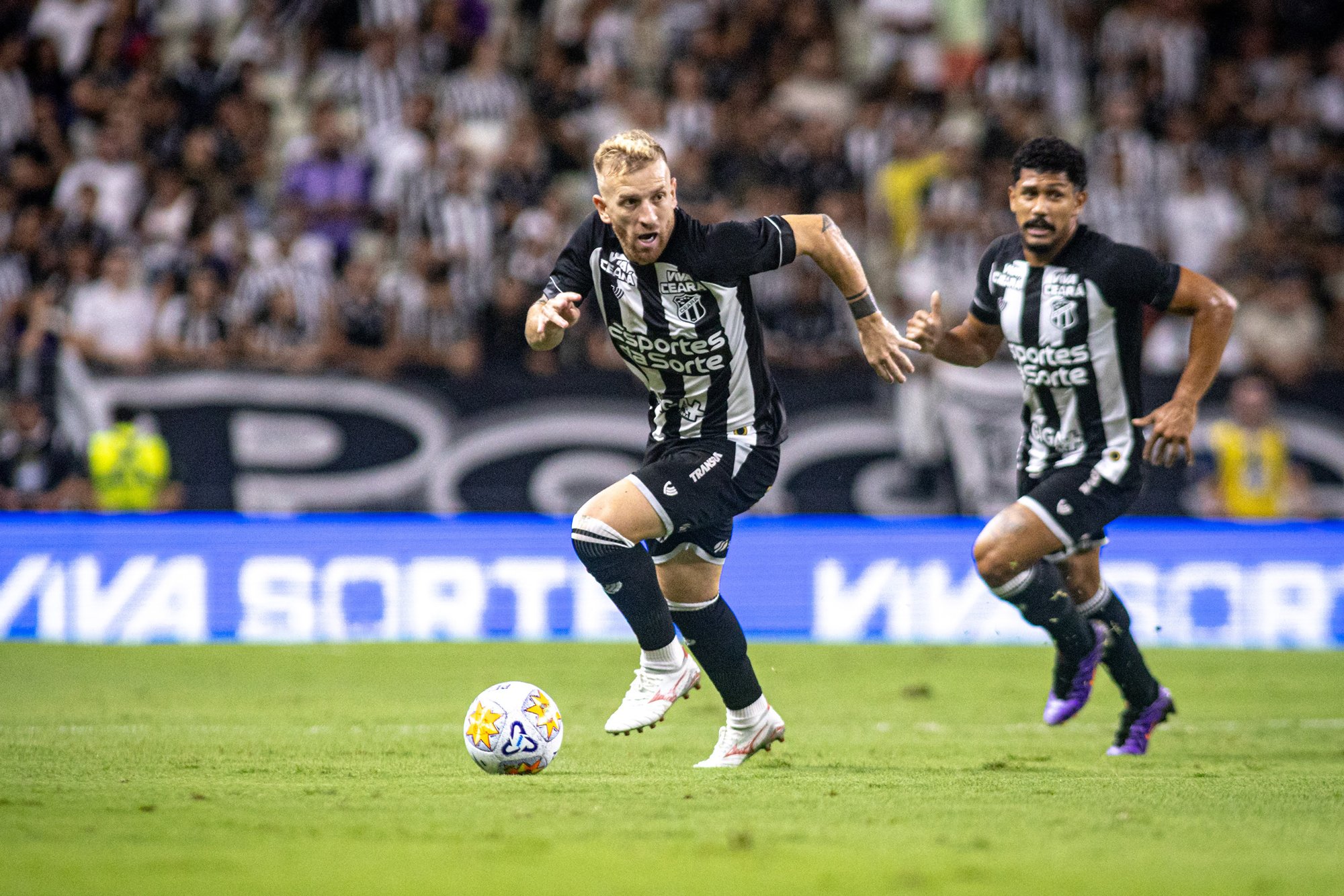 Ceará - Confiança - Pedro Henrique - Copa do Nordeste