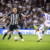 Ceará - Confiança - Pedro Henrique - Copa do Nordeste