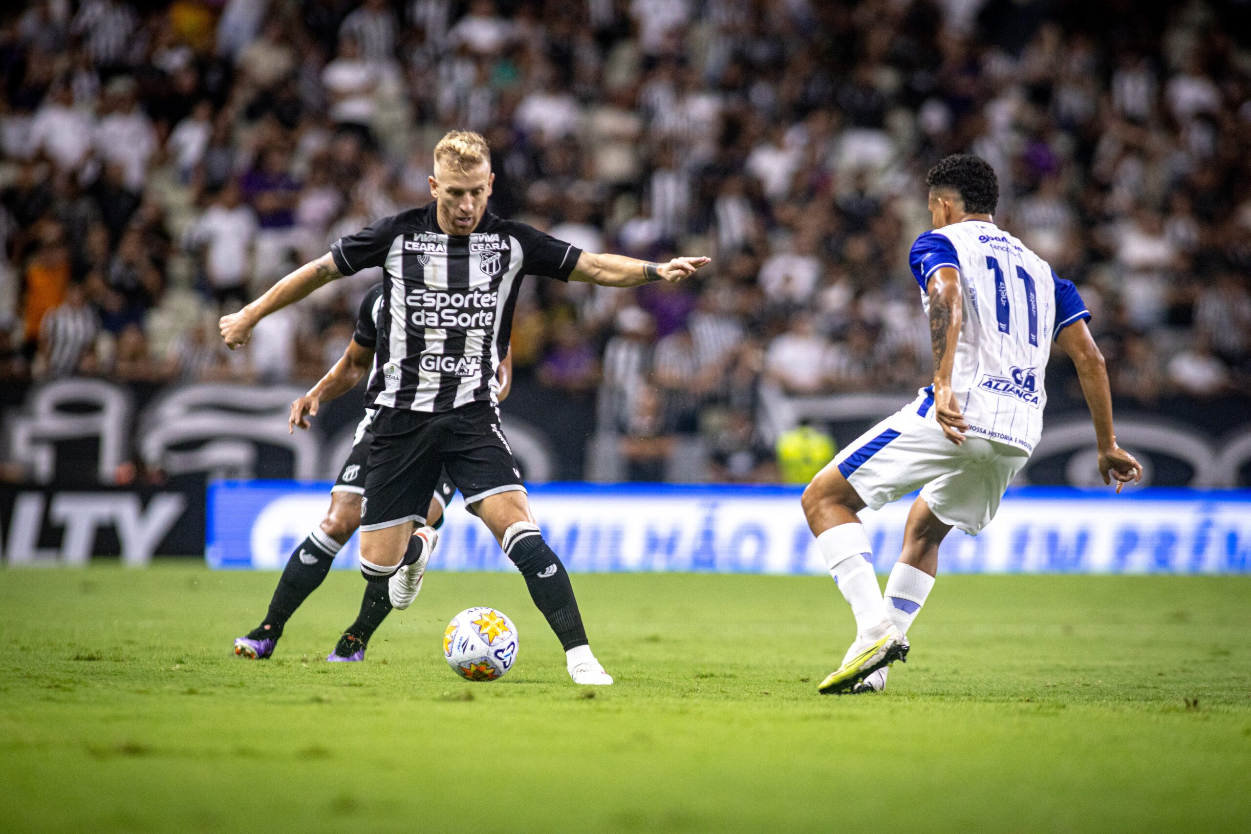 Ceará - Confiança - Pedro Henrique - Copa do Nordeste