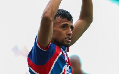 Ex-Bahia, Lucho Rodríguez encaminha acerto com time da Série A; Tricolor tem percentual em futura venda