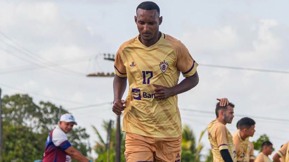 Itabaiana contrata o zagueiro Luis Fernando, que estava no Maranhão