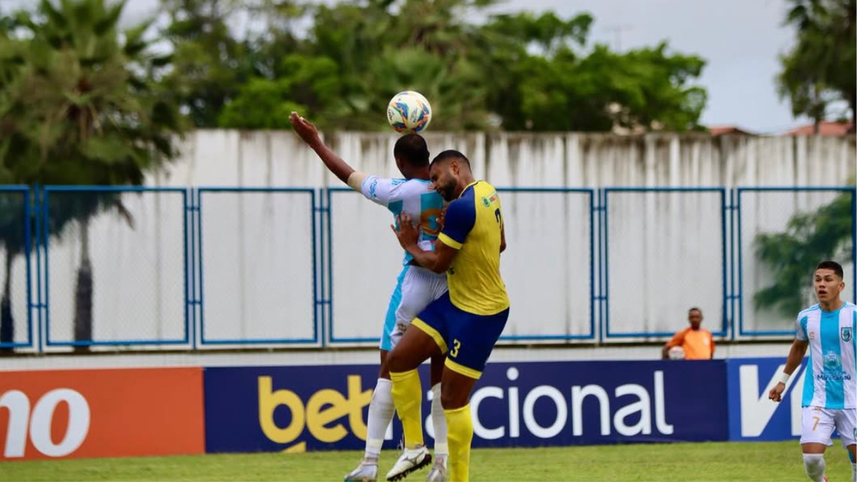 Maracanã vai às semis do Cearense.