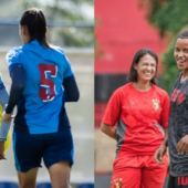 Bahia e Sport - Supercopa Feminina