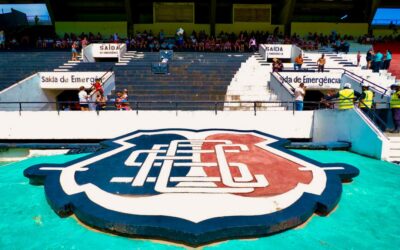 Diretor patrimonial do Santa Cruz explica mudanças no Arruda e cita ajuda financeira de tricolores