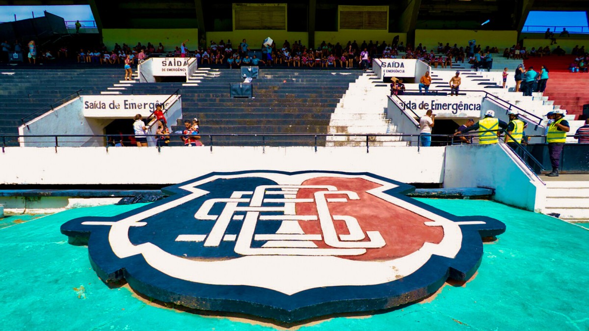 Diretor patrimonial do Santa Cruz explica mudanças no Arruda e cita ajuda financeira de tricolores 1 Estádio do Arruda, casa do Santa Cruz