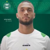 Gustavo Coutinho, do Sport, acerta com o Coritiba - Foto: Divulgação