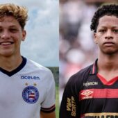 Dell, Zé Lucas, Bahia, Sport - Foto: Divulgação