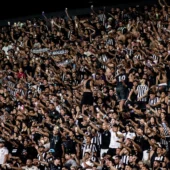 Ceará - Torcida - Arena Castelão