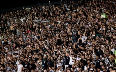 Ceará anuncia parcial de mais de 30 mil ingressos vendidos para o duelo contra o Internacional