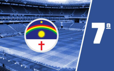 A classificação do Pernambucano 2026 após a 7ª rodada; Sport termina no G2
