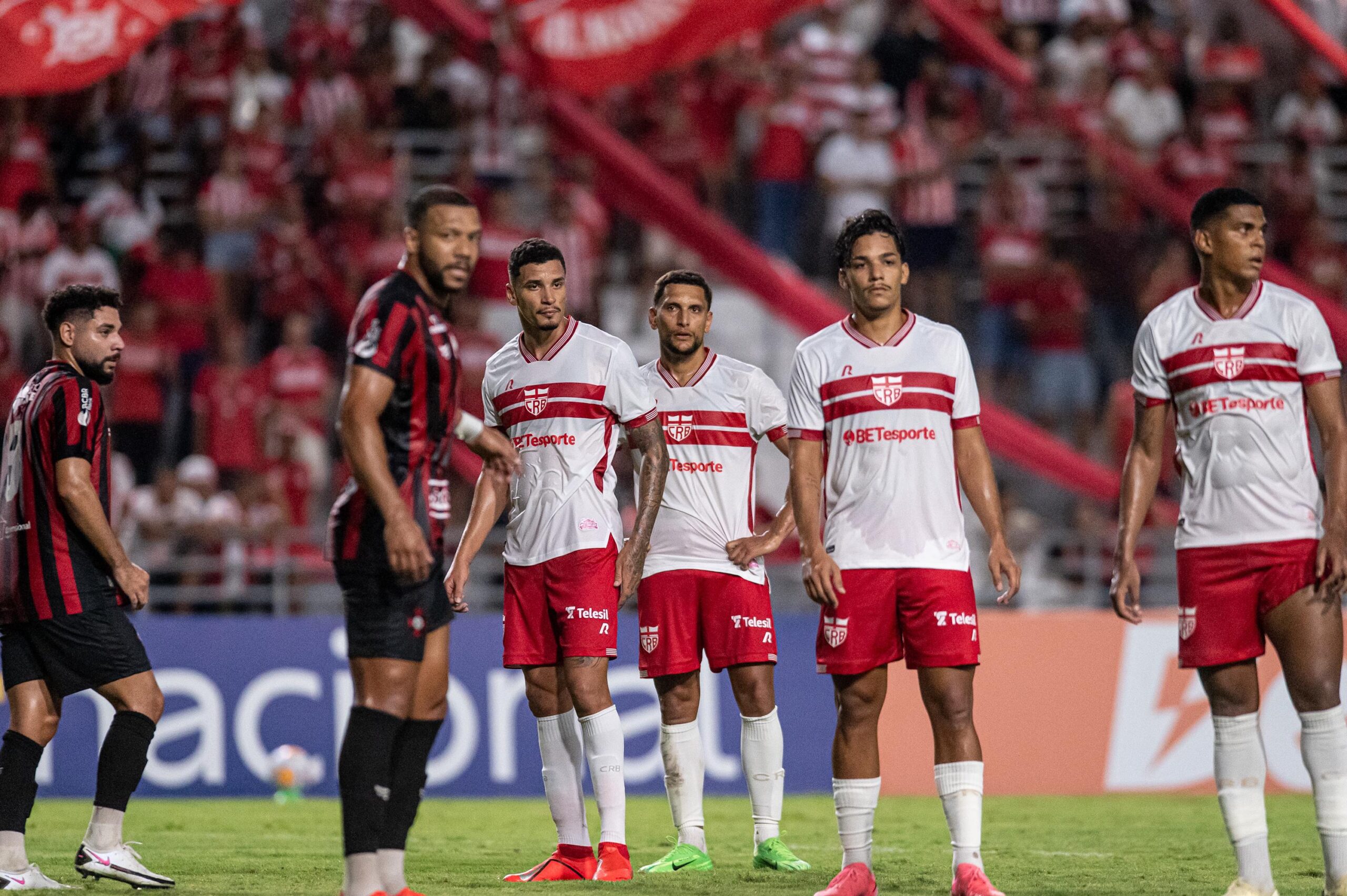 CRB x Moto Club - Copa do Nordeste 2025