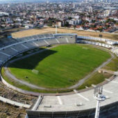 O Estádio “O Amigão” passou por uma reforma de R$ 12 milhões.