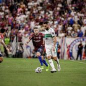 Fortaleza - Altos - Copa do Nordeste