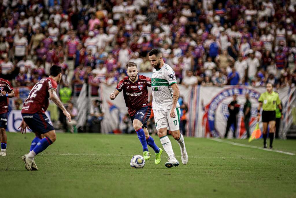 Fortaleza - Altos - Copa do Nordeste