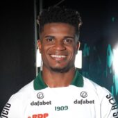 Jamerson - Coritiba- Vitória