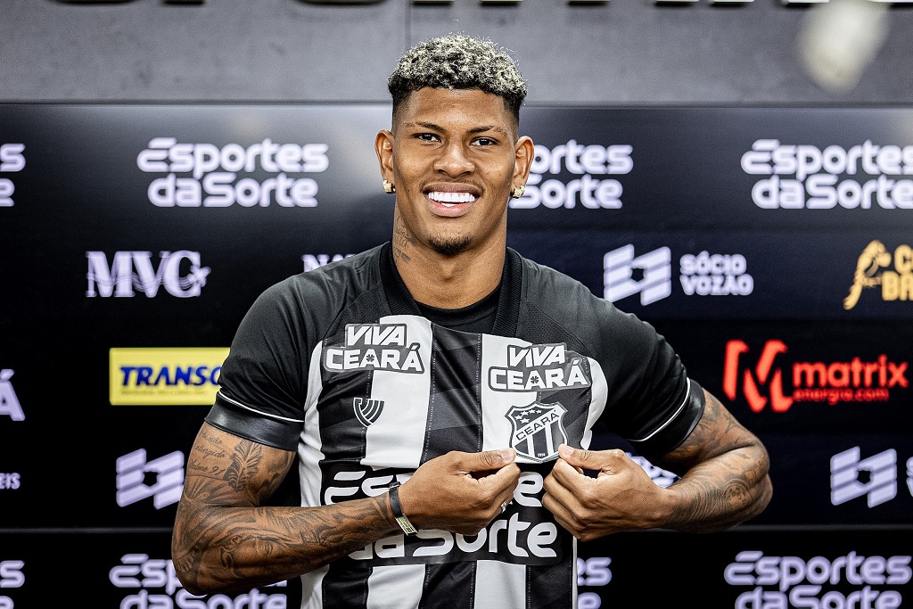 Marcos Victor - Zagueiro - Ceará