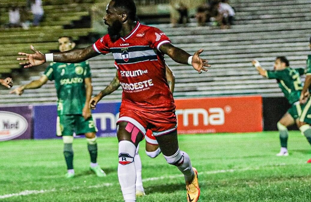 River-PI fica no empate com o Atlético-PI e permanece em último lugar no Grupo A do Piauiense