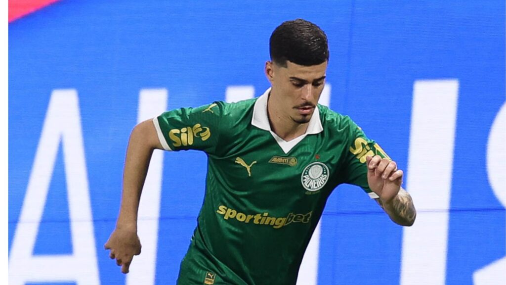 Palmeiras negocia empréstimo do meia Rômulo para o Ceará