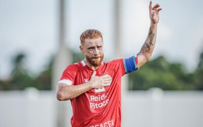 Com passagens marcantes por América-RN e Náutico, meia Souza anuncia aposentadoria