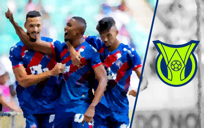 A tabela do Bahia na Série A do Brasileirão 2025; veja jogos e transmissões