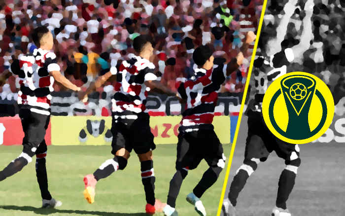 A tabela do Santa Cruz na Série D do Brasileirão 2025; veja jogos e transmissões