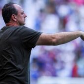 Rogério Ceni, técnico do Bahia