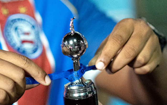 Bahia elimina Boston River e Nordeste terá dois clubes na fase de grupos da Libertadores
