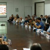 Consórcio Timbu - reunião - conselho deliberativo - Náutico