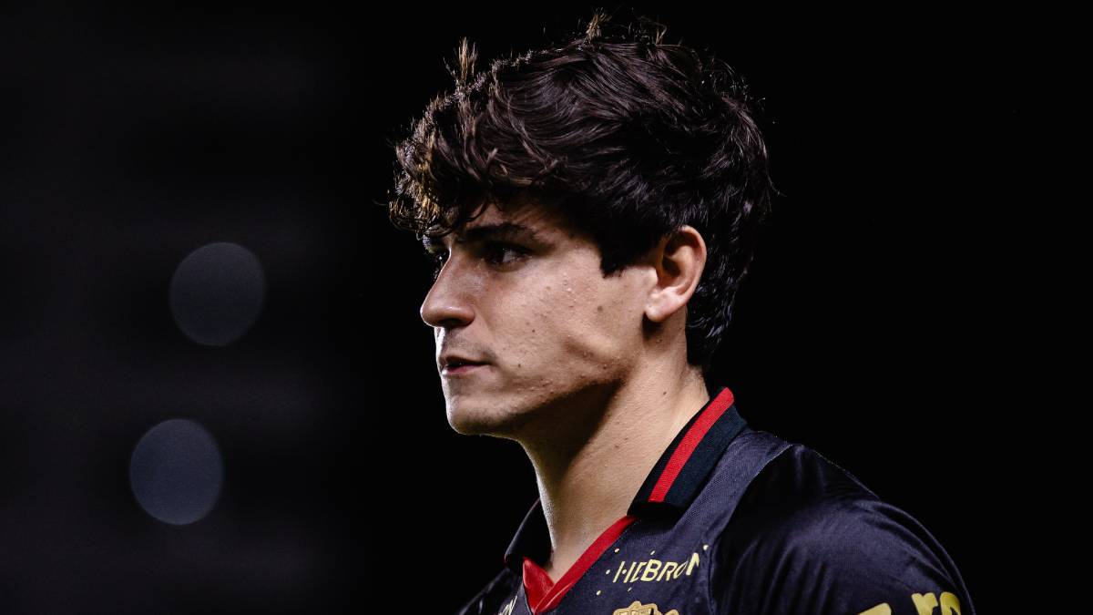 Artilheiro do Sport em 2025, Lenny Lobato projeta clássico contra o Santa Cruz: “Vai ser um grande jogo”