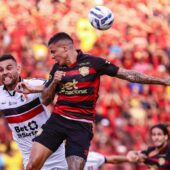 Sport x Santa Cruz, Campeonato Pernambucano - Foto: Paulo Paiva/SCR