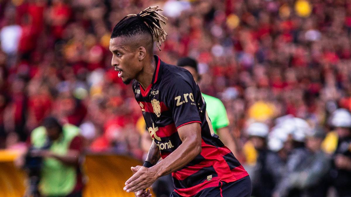 Com Dalbert puxando a lista, Sport atualiza situação do seu Departamento Médico