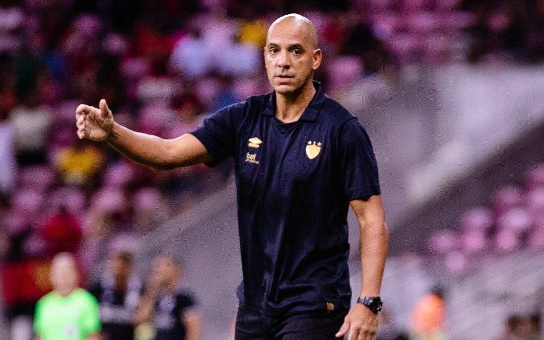 Contra o Altos-PI, pelo Nordestão, Pepa deve seguir com rodízio no time titular do Sport