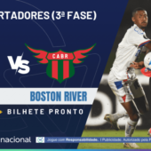 Bahia x Boston River: tempo real, onde assistir ao vivo, horário, escalações e palpites