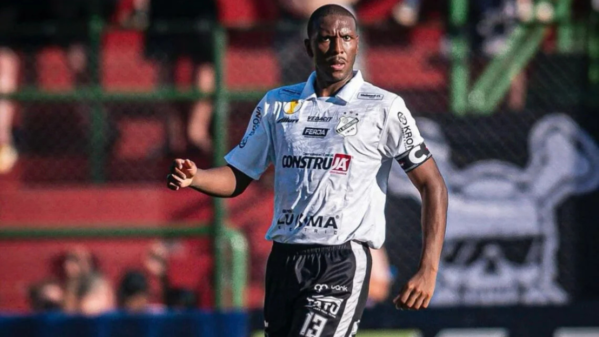 Retrô acerta a contratação do defensor Eduardo Porto, ex-Campinense e Inter de Limeira