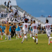 Treze x Botafogo-PB - Campeonato Paraibano 2025