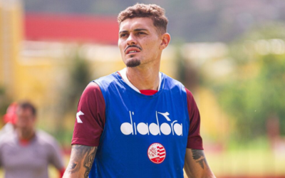 Guilherme dos Anjos deseja volta de Carlinhos ao Náutico: “Abro mão de qualquer atleta para ter ele aqui”