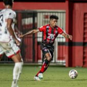 Vitória x Atlético de Alagoinhas, no Barradão, pelo jogo da volta da semifinal do Campeonato Baiano 2025