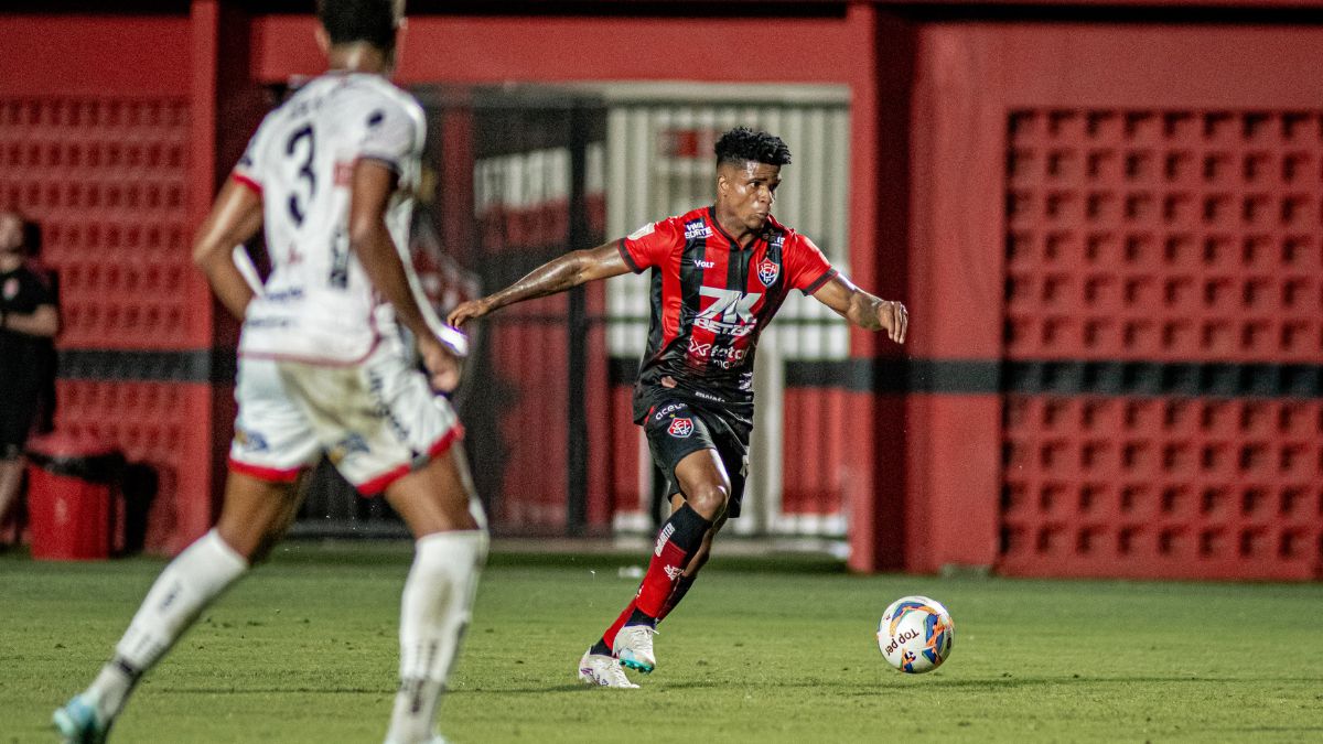 Vitória x Atlético de Alagoinhas, no Barradão, pelo jogo da volta da semifinal do Campeonato Baiano 2025