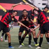 Sport x Alecrim - Copa do Brasil Sub-17