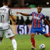 Bahia empresto Vitor Hugo para o Atlético-MG