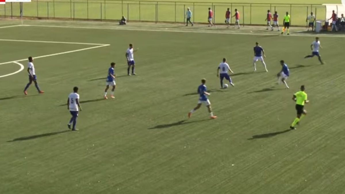 Fortaleza é goleado pelo Cruzeiro fora de casa e larga mal no Brasileiro Sub-20