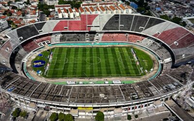 Santa Cruz: Defesa Civil mantém níveis de risco no Arruda iguais aos vistos em 2024, e clube deve buscar liberação para público reduzido