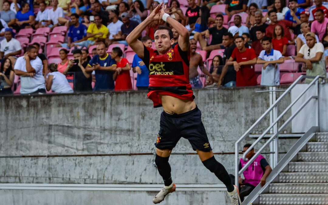 Pablo valoriza vitória do Sport, mas pontua desatenção em gols do Retrô na segunda etapa: “Em final, não pode acontecer”