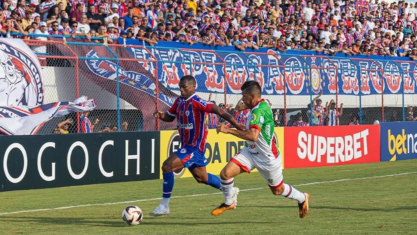 Itabaiana x América de Propriá - Semifinal do Campeonato Sergipano 2025