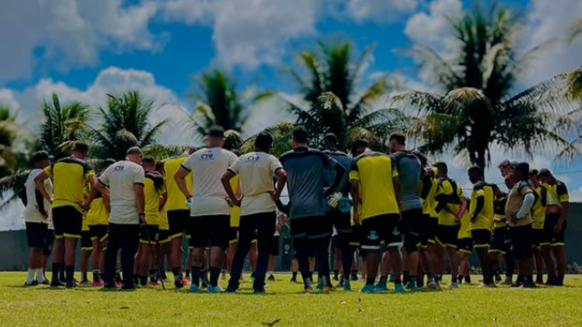 ASA de Arapiraca encerra preparação pra final.