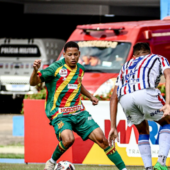 Maranhão vence Sampaio Corrêa no Campeonato Maranhense.