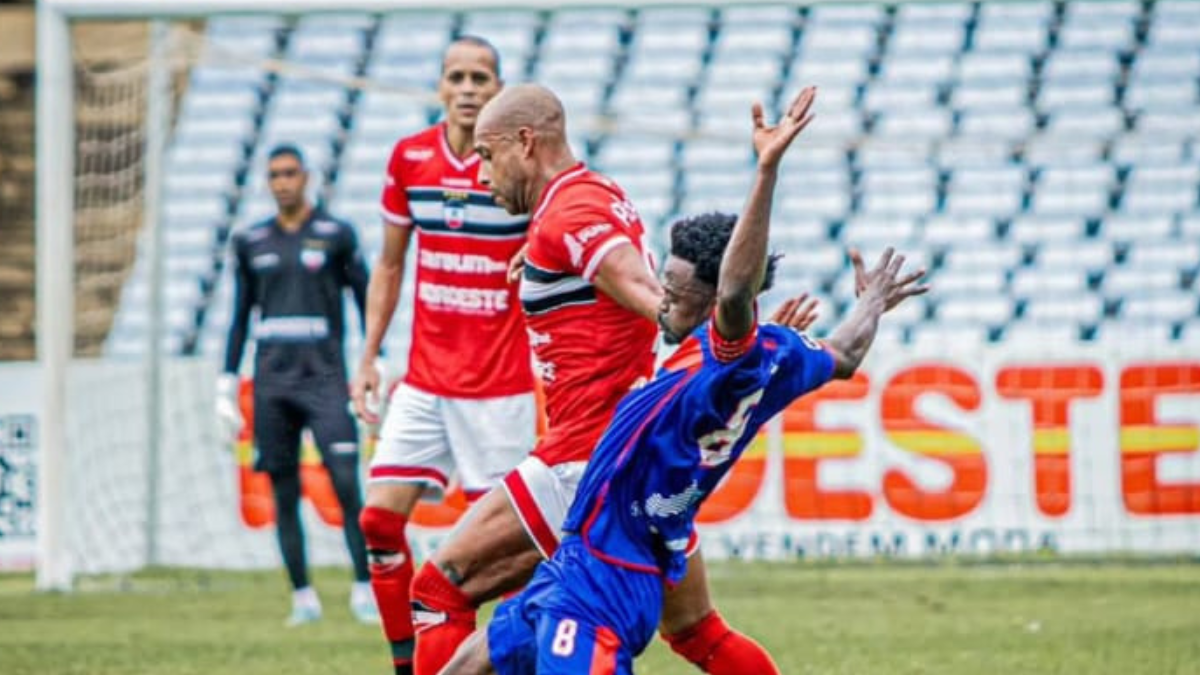 Piauiense- Piauí vence River-PI